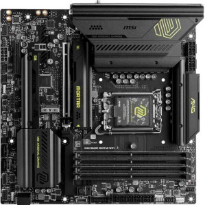 MSI MAG B860M Mortar WiFi