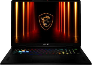 MSI Vector A18 HX A9W (2025) 18"