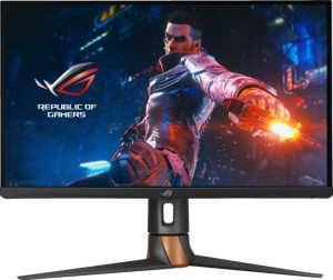 Asus ROG Swift PG27AQN 27" full review and technical specifications