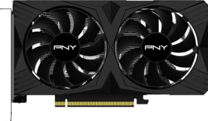 PNY GeForce RTX 4060 Verto Dual Fan full review and technical specifications