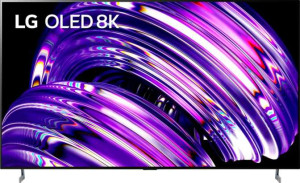 LG OLED88Z2PUA 88" full review and technical specifications
