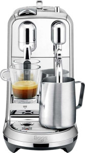Sage Nespresso Creatista Plus full review and technical specifications