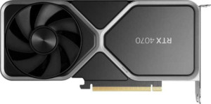 Nvidia GeForce RTX 4070 full review and technical specifications