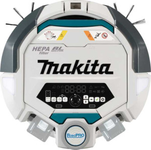 Makita DRC300Z full review and technical specifications