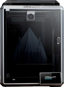 Creality K1 full review and technical specifications
