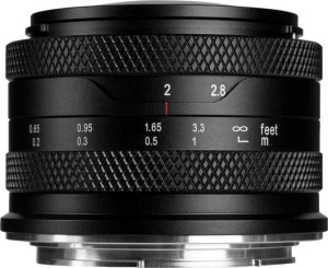 AstrHori 6.5mm f/2.0 APS-C Fisheye