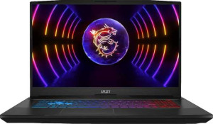 MSI Pulse 17 B13VFK (2023) 17.3" Intel Core i7-13700H 2.4GHz / Nvidia GeForce RTX 4060 Laptop / 16GB RAM / 1TB SSD full review and technical specifications