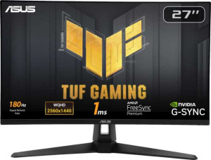 Asus TUF Gaming VG27AQ3A 27" full review and technical specifications
