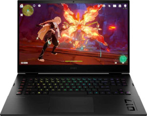 HP Omen 17-ck2781ng 17" Intel Core i9-13900HX 2.2GHz / Nvidia GeForce RTX 4080 Laptop / 32GB RAM / 1TB SSD full review and technical specifications
