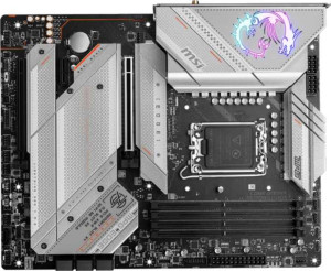 MSI MPG Z790 Edge WiFi full review and technical specifications