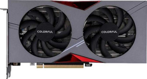 Colorful GeForce RTX 4060 Ti NB Duo full review and technical specifications