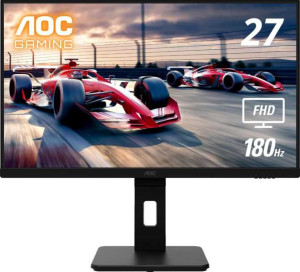 AOC 27G15 27" full review and technical specifications