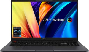 Asus VivoBook S 15 OLED (K3502) 15.6" Intel Core i7-12700H 2.3GHz / 40GB RAM / 4TB SSD full review and technical specifications