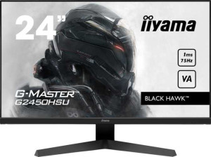iiyama G-Master G2450HSU-B1 Black Hawk 23.8" full review and technical specifications