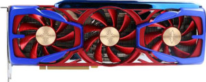 Gainward GeForce RTX 3080 Ti Blue Star OC full review and technical specifications