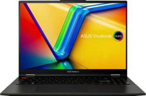 Asus Vivobook S 16 Flip OLED TP3604VA 16" Intel Core i7-13700H 2.4GHz / 16GB RAM / 1TB SSD full review and technical specifications