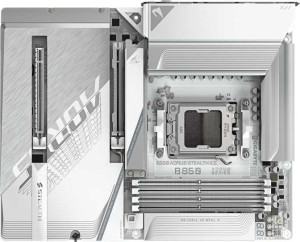 Gigabyte B850 Aorus Stealth Ice