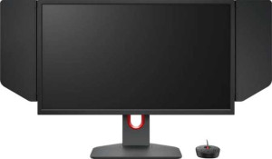 BenQ Zowie XL2566K 24.5" full review and technical specifications