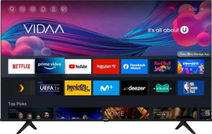 Hisense 40A4EG 40" full review and technical specifications