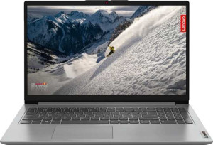 Lenovo IdeaPad 1 15AMN7 15.6" AMD Ryzen 5 7520U 2.8GHz / 16GB RAM / 1TB SSD full review and technical specifications