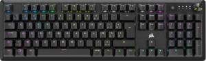 Corsair K70 Core RGB full review and technical specifications