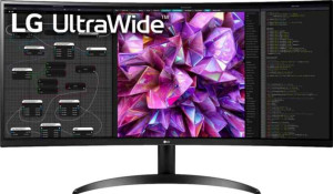LG UltraWide 34WQ60C-B 34" full review and technical specifications