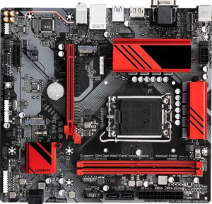 Gigabyte B760M Gaming full review and technical specifications