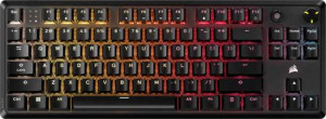 Corsair K70 Core TKL RGB full review and technical specifications