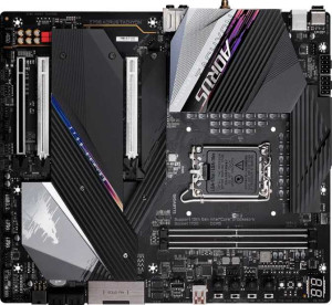 Gigabyte Z790 Aorus Tachyon full review and technical specifications