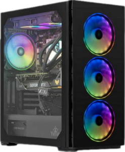 Yeyian Yari (i9-12900KF / RTX 3070 TI / 32GB RAM / 2TB SSD + 2TB HDD) full review and technical specifications