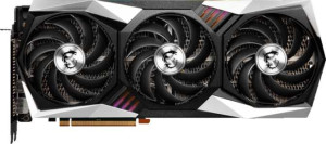 MSI Radeon RX 6750 XT Gaming X Trio full review and technical specifications