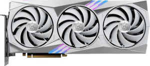 MSI GeForce RTX 4070 Ti Super Gaming Trio White full review and technical specifications