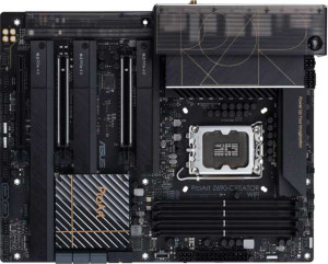 Asus ProArt Z690-Creator WiFi full review and technical specifications