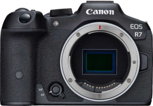 Canon EOS R7 full review and technical specifications