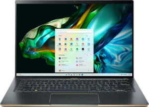 Acer Swift 14 SF14-71T-73DE 14" Intel Core i7-13700H 2.4GHz / 32GB RAM / 1TB SSD full review and technical specifications