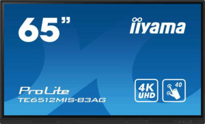iiyama Prolite TE6512MIS-B3AG 65" full review and technical specifications