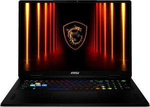 MSI Vector 18 HX AI A2XW (2025) 18"