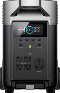 EcoFlow Delta Pro full review and technical specifications