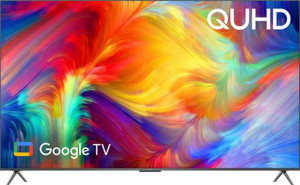 TCL 85P735 85" full review and technical specifications