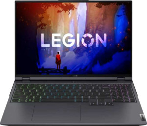 Lenovo Legion 5 Pro 16" QHD AMD Ryzen 7 6800H 3.2GHz / Nvidia GeForce RTX 3070 Ti Laptop / 32GB RAM / 2TB SSD full review and technical specifications