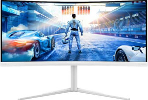 Philips Evnia 34M2C5501A/00 34" full review and technical specifications