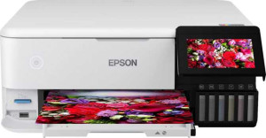 Epson EcoTank Photo ET-8500 full review and technical specifications