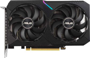 Asus Dual GeForce RTX 3060 OC Edition V2 full review and technical specifications