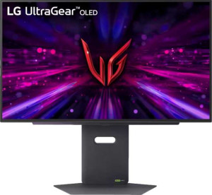 LG UltraGear OLED 27GX700A-B 27"