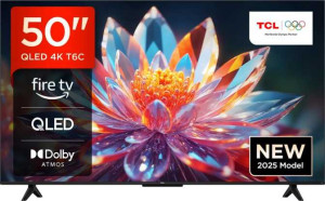 TCL 50T6C-UK 50"