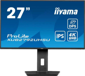 iiyama Prolite XUB2792UHSU-B6 27" full review and technical specifications