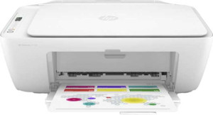 HP DeskJet 2710e All-in-One full review and technical specifications