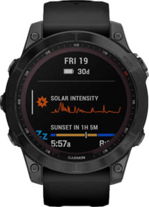 Garmin Fenix 7 Sapphire Solar full review and technical specifications