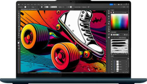 Lenovo Yoga 7 2-in-1 14IML9 14" Intel Core Ultra 7 155H 1.4GHz / 16GB RAM / 512GB SSD