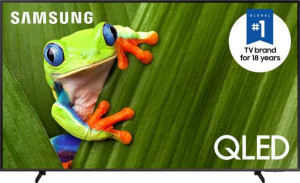 Samsung QN85QE1DAF 85" full review and technical specifications